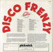 Various-Soul & Funk Disco Frenzy UK vinyl LP album (LP record)