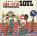 Various-Soul & Funk Sock It To 'Em Soul - 60's Club Soul Classics UK 2-LP vinyl record set (Double LP Album) 5046-68525-1