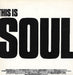 Various-Soul & Funk This Is Soul UK vinyl LP album (LP record) SOUL1