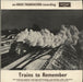 Various-Trains Trains To Remember UK vinyl LP album (LP record) ZTR118