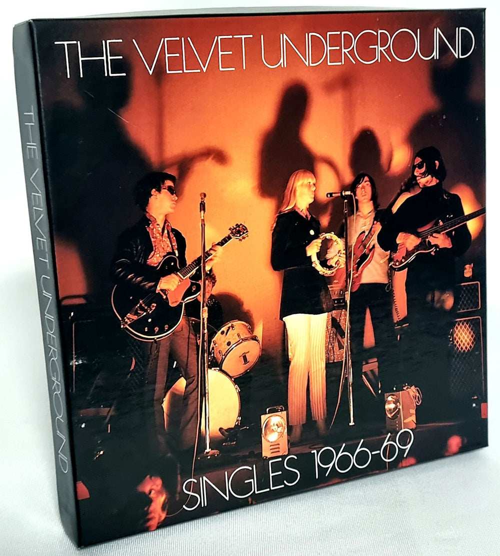 洋楽 Velvet Underground In 1966 There Was... Velvet Underground In 1966 There Was Never-Before-Seen Photos