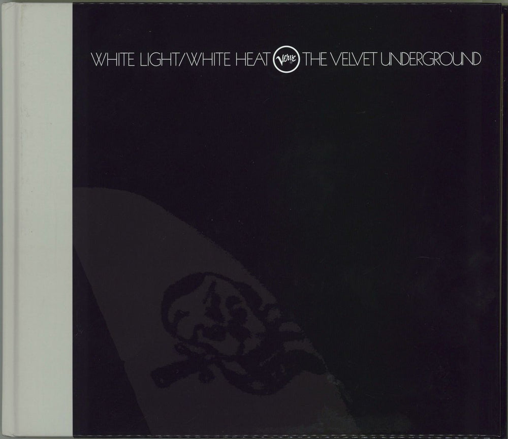 Velvet Underground White Light/White Heat: Super Deluxe US 3-CD album set (Triple CD) B0019246-02