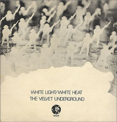 洋楽 TheVelvetUnderground WhitelightWhiteheat The Velvet Underground – White Light/White Heat – CD
