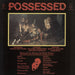Venom Possessed UK vinyl LP album (LP record)
