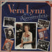 Vera Lynn Remembers UK vinyl LP album (LP record) SIV1120