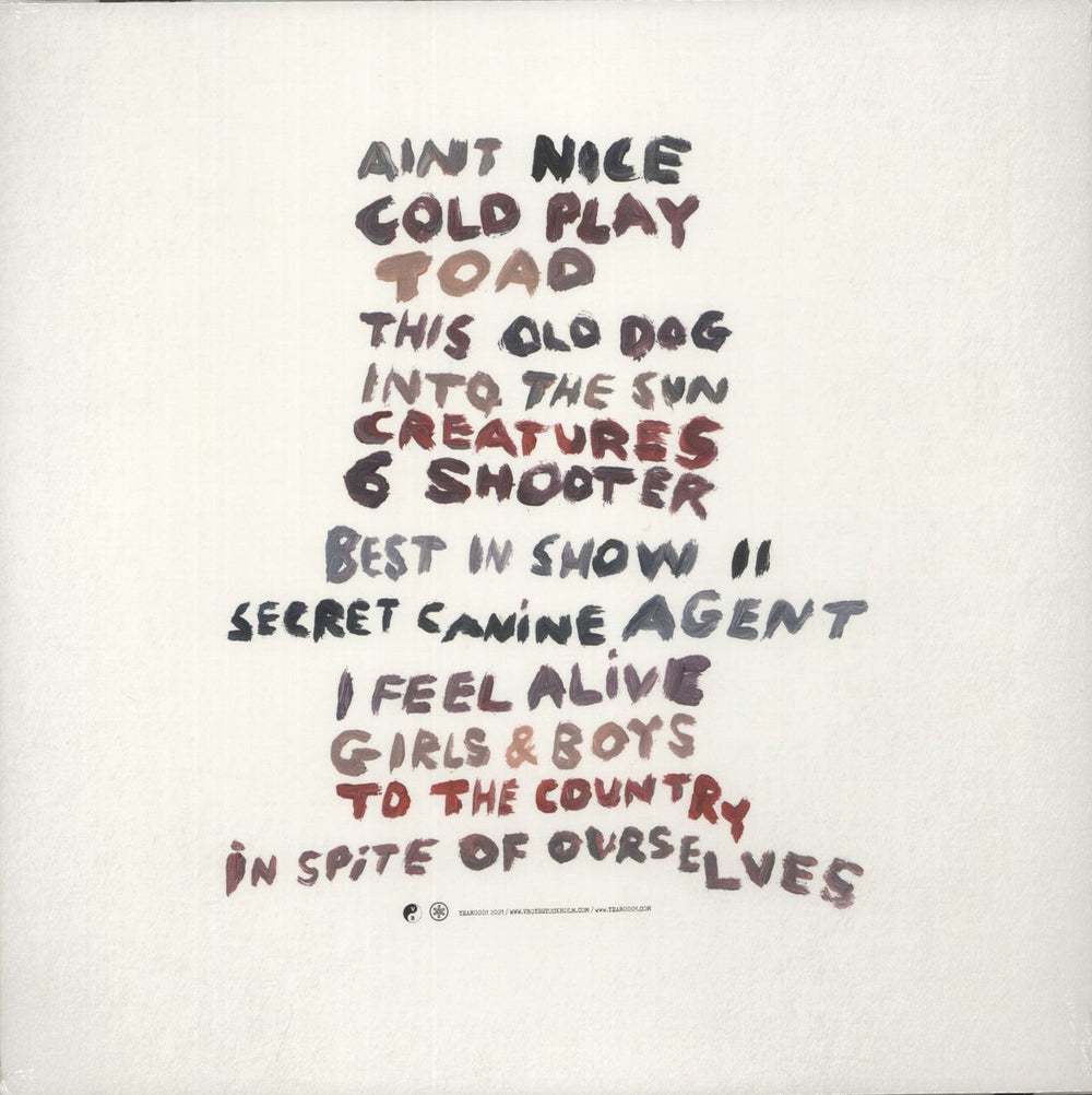 Viagra Boys Welfare Jazz - Burgandy Vinyl + CD - Sealed UK vinyl LP album (LP record) 5056167128250