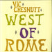 Vic Chestnutt West Of Rome - 180gram Vinyl US 2-LP vinyl record set (Double LP Album) NW5149