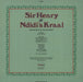 Vivian Stanshall Sir Henry At Ndidi's Kraal UK vinyl LP album (LP record)