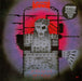 Voivod Dimension Hatröss German vinyl LP album (LP record) N0106-1
