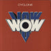 Vow Wow Cyclone + Flexi UK vinyl LP album (LP record) ERLP50