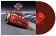 Walt Disney Songs From Cars - Red Vinyl - Sealed UK vinyl LP album (LP record) 00050087528782