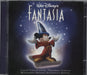 Walt Disney Walt Disney's Fantasia UK 2 CD album set (Double CD) 094635874327
