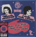 Wanda Jackson Whose Bed Have Your Boots Been Under - Pink Vinyl US 7" vinyl single (7 inch record / 45) CLO3748