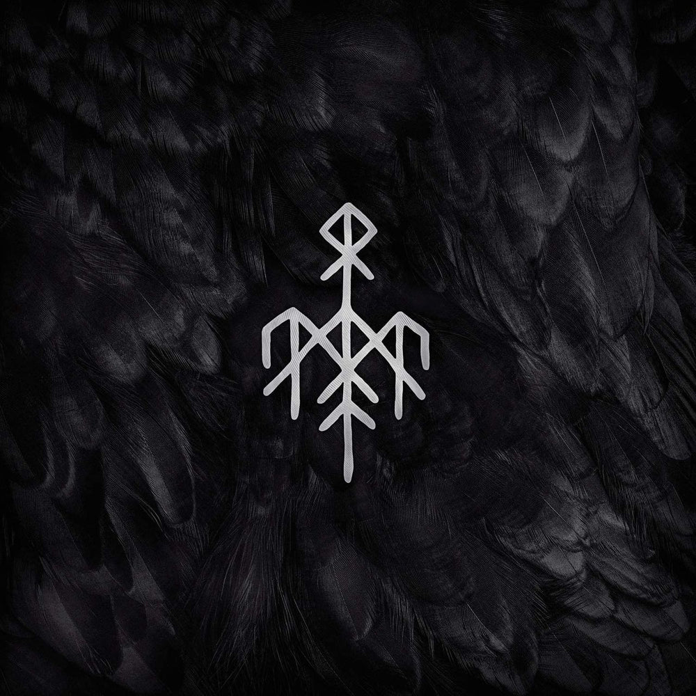 Wardruna Kvitravn - Red Vinyl - Sealed UK 2-LP vinyl record set (Double LP Album) 19439724711