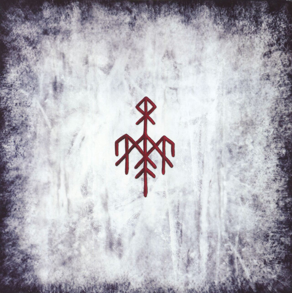 Wardruna Runaljod - Gap Var Ginnunga Norwegian 2-LP vinyl record set (Double LP Album) INDIE024LP