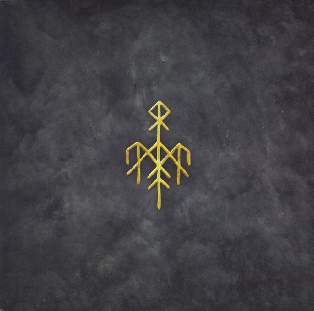 Wardruna Runaljod - Ragnarok Norwegian 2-LP vinyl record set (Double LP Album) BNM002LP