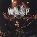 WASP Double Live Assassins UK 2-LP vinyl record set (Double LP Album) SMALP986