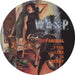 WASP Live Animal F**k Like A Beast UK 12" vinyl picture disc (12 inch picture record) P12KUT109