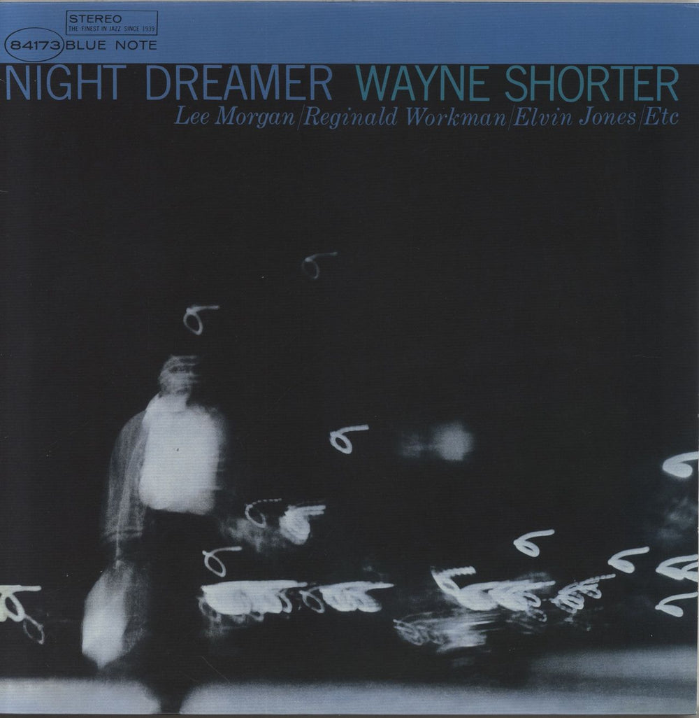 Wayne Shorter Night Dreamer - Blue Note Records 75th Anniversary US vinyl LP album (LP record) B0022575-01