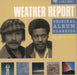 Weather Report Original Album Classics UK CD Album Box Set 88697145472