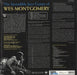 Wes Montgomery The Incredible Jazz Guitar Of Wes Montgomery - 180gm UK vinyl LP album (LP record) 84365441703058436544170305