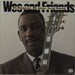 Wes Montgomery Wes And Friends US 2-LP vinyl record set (Double LP Album) M-47013