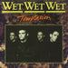 Wet Wet Wet Temptation UK 7" vinyl single (7 inch record / 45) JEWEL7