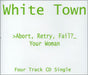 White Town Your Woman UK CD single (CD5 / 5") CDCHS5052