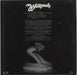 Whitesnake Ready An' Willing - EX UK vinyl LP album (LP record)