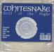 Whitesnake Still Of The Night - White Vinyl UK 7" vinyl single (7 inch record / 45) EMIW5606