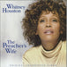 Whitney Houston The Preacher's Wife - Opaque Yellow Vinyl UK 2-LP vinyl record set (Double LP Album) 19658714701