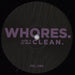 Whores. Clean. German 12" vinyl single (12 inch record / Maxi-single) 7JX12CL836820