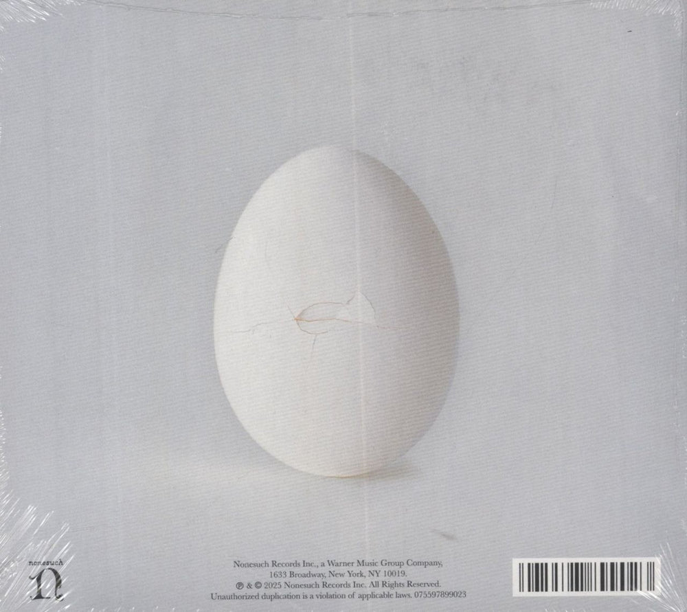 Wilco A Ghost Is Born - Sealed UK CD album (CDLP) 075597899023