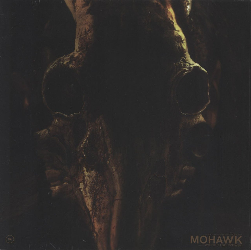 Wojciech Golczewski Mohawk French 12" vinyl single (12 inch record / Maxi-single) DATAK05