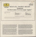 Wolfgang Amadeus Mozart Mozart: Symphonien Nr. 40 G-moll · Nr. 41 C-dur "Jupiter" UK vinyl LP album (LP record)
