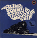 Woody Guthrie Blind Sonny Terry & Woody Guthrie UK vinyl LP album (LP record) CW136