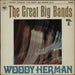 Woody Herman The Great Big Bands - Volume 2 UK vinyl LP album (LP record) T20809