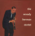 Woody Herman The Woody Herman Sextet UK vinyl LP album (LP record) T323