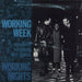 Working Week Working Nights UK vinyl LP album (LP record) V2343