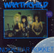 Wrathchild Nukklear Rokket - Purple Vinyl - 2nd Label UK 12" vinyl single (12 inch record / Maxi-single) 12VHF50