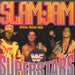 WWF Superstars Slam Jam - poster sleeve UK 7" vinyl single (7 inch record / 45) 126567
