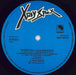 X-Ray Spex Germfree Adolescents - EX UK vinyl LP album (LP record) X-RLPGE79558