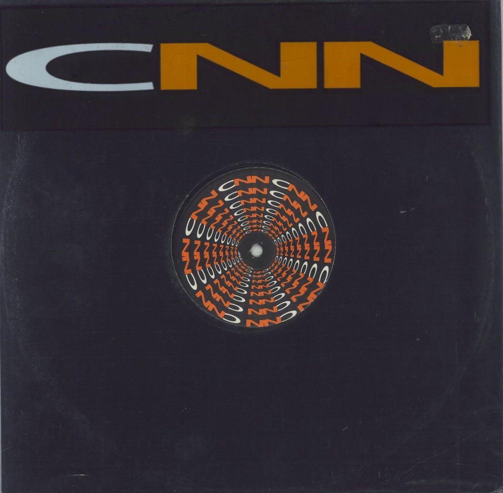 XC-NN Copyright [Clearly Nothing New] UK Promo 12" vinyl single (12 inch record / Maxi-single) CNN2TP