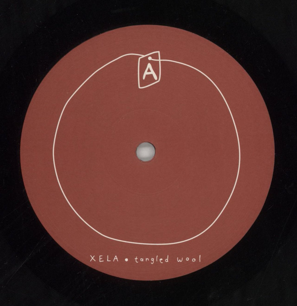 Xela Tangled Wool UK vinyl LP album (LP record) 87XLPTA859746