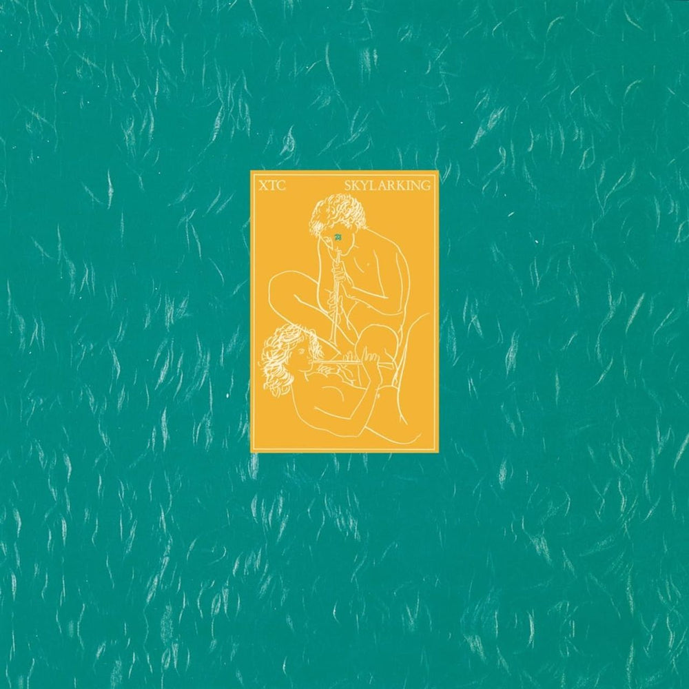 XTC Skylarking - Blu-Ray/CD - 2024 Dolby Atmos Mixes by Steven Wilson UK 2-disc CD/DVD set APEBDA508