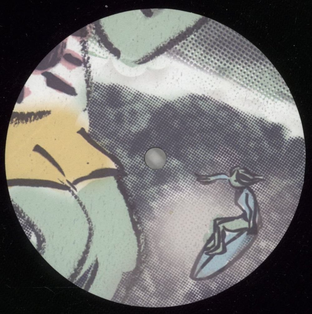 Y Niwl Y Niwl -EX UK vinyl LP album (LP record) 27ALPYN870418