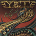 Y&T Mean Streak - Gold Promo Stamped Sleeve UK vinyl LP album (LP record) AMLX64960