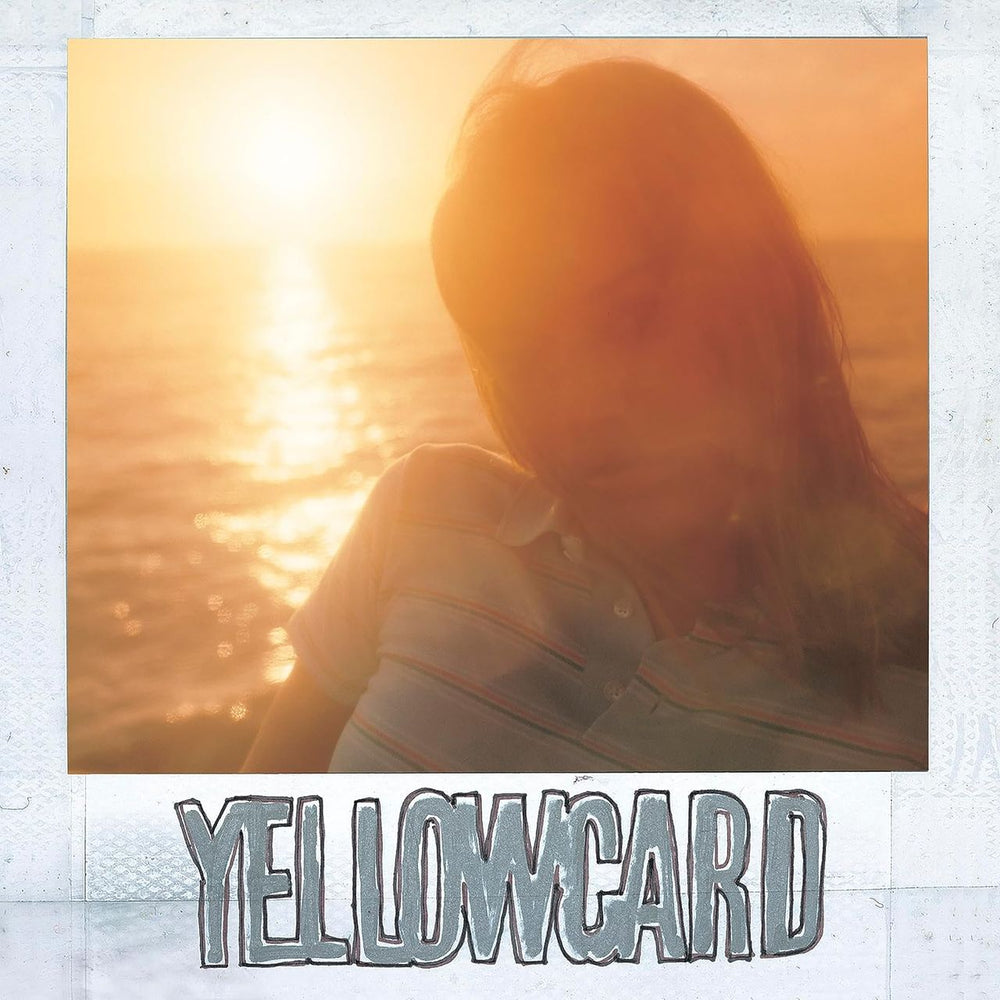 Yellowcard Ocean Avenue - 20th Anniversary Edition - Sealed UK vinyl LP album (LP record) YE1LPOC821378