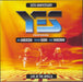 Yes 50th Anniversary Live At The Apollo UK 3-LP vinyl record set (Triple LP Album) ER204181