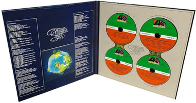 Yes Fragile - Super Deluxe Edition UK Vinyl box set — RareVinyl.com